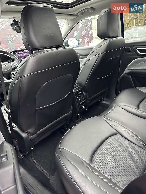 Позашляховик / Кросовер Jeep Compass 2022 в Сумах