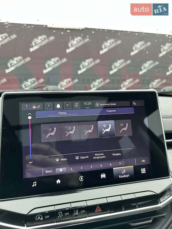 Позашляховик / Кросовер Jeep Compass 2022 в Сумах