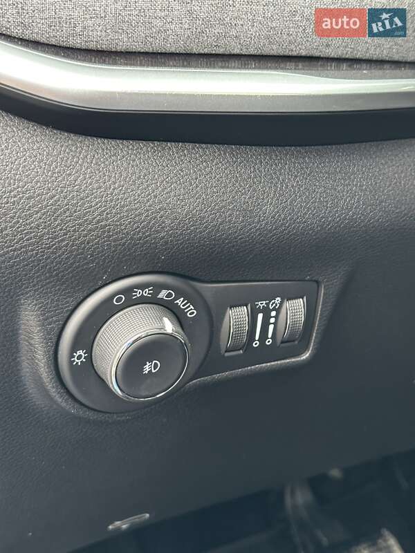 Позашляховик / Кросовер Jeep Compass 2022 в Сумах