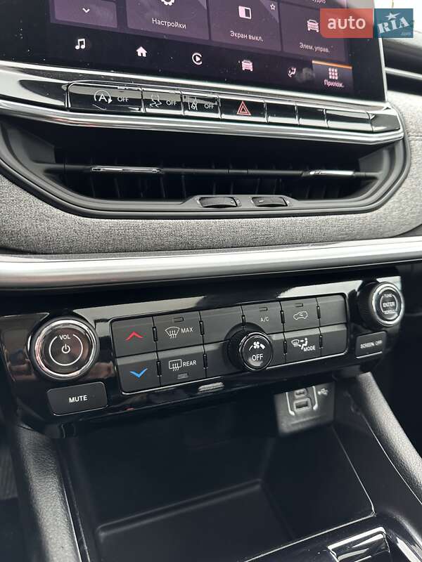 Позашляховик / Кросовер Jeep Compass 2022 в Сумах