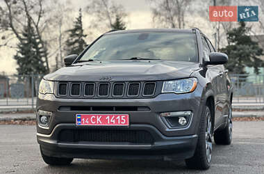 Позашляховик / Кросовер Jeep Compass 2021 в Первомайську