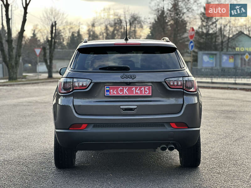 Позашляховик / Кросовер Jeep Compass 2021 в Первомайську фото 7 Позашляховик / Кросовер Jeep Compass 2021 в Первомайську
