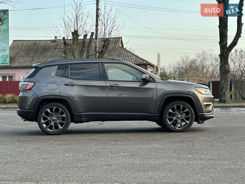 Позашляховик / Кросовер Jeep Compass 2021 в Первомайську фото 15 Позашляховик / Кросовер Jeep Compass 2021 в Первомайську