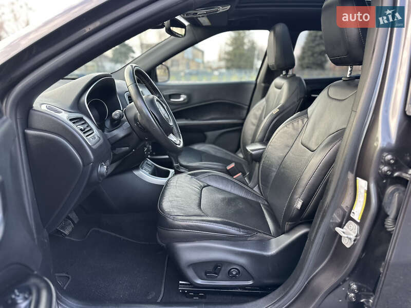 Позашляховик / Кросовер Jeep Compass 2021 в Первомайську фото 28 Позашляховик / Кросовер Jeep Compass 2021 в Первомайську