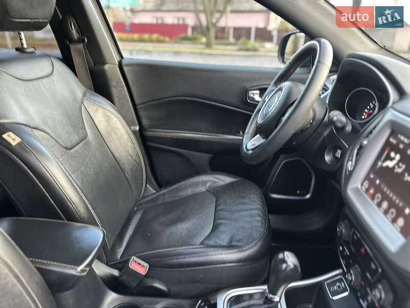 Позашляховик / Кросовер Jeep Compass 2021 в Первомайську фото 32 Позашляховик / Кросовер Jeep Compass 2021 в Первомайську