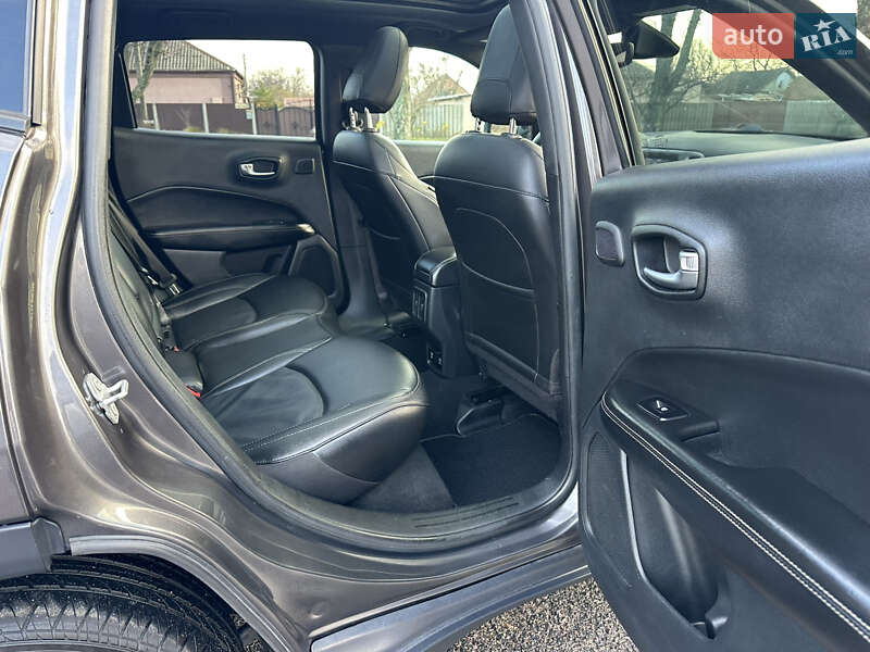 Позашляховик / Кросовер Jeep Compass 2021 в Первомайську фото 34 Позашляховик / Кросовер Jeep Compass 2021 в Первомайську