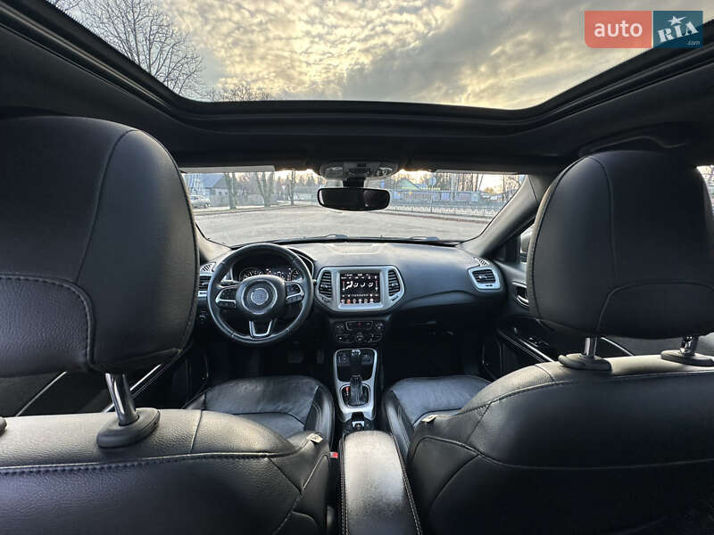 Позашляховик / Кросовер Jeep Compass 2021 в Первомайську фото 35 Позашляховик / Кросовер Jeep Compass 2021 в Первомайську