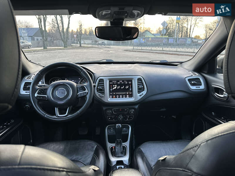 Позашляховик / Кросовер Jeep Compass 2021 в Первомайську фото 40 Позашляховик / Кросовер Jeep Compass 2021 в Первомайську