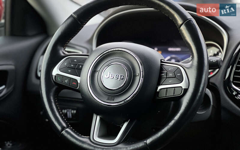 Внедорожник / Кроссовер Jeep Compass 2019 в Львове