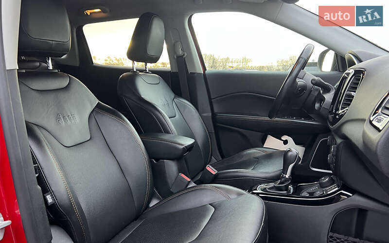 Внедорожник / Кроссовер Jeep Compass 2019 в Львове