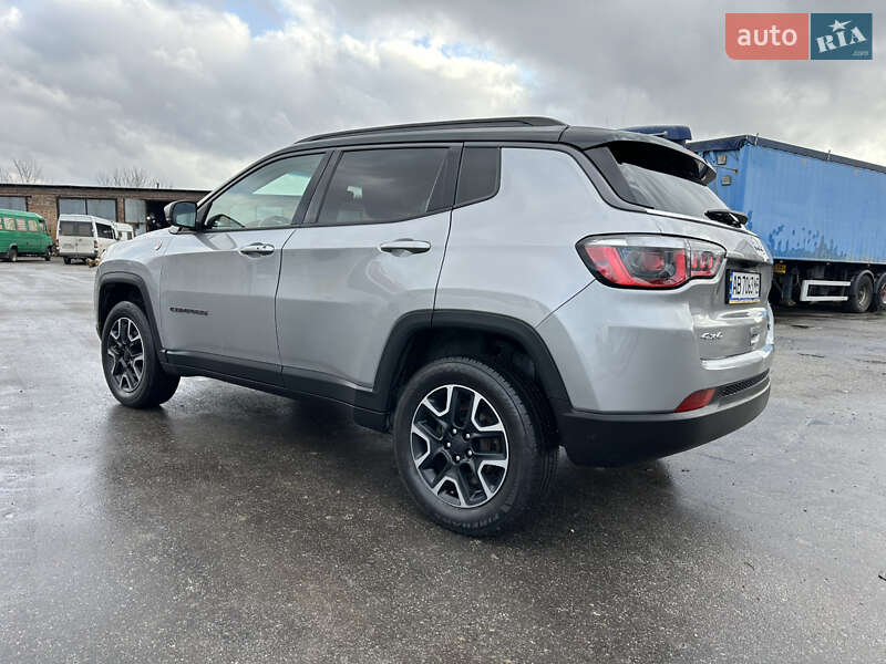 Внедорожник / Кроссовер Jeep Compass 2019 в Виннице