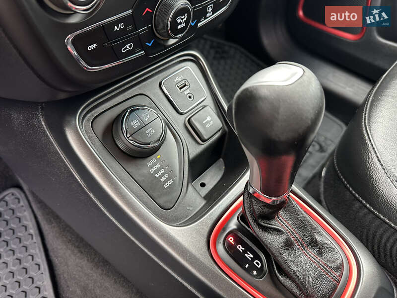 Внедорожник / Кроссовер Jeep Compass 2019 в Виннице