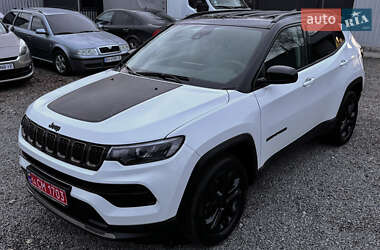 Позашляховик / Кросовер Jeep Compass 2022 в Хмельницькому