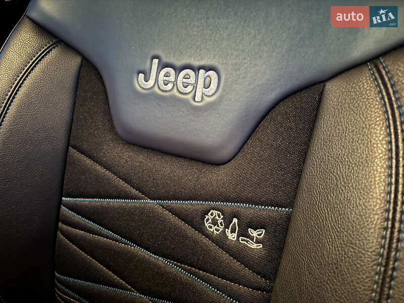 Позашляховик / Кросовер Jeep Compass 2022 в Хмельницькому