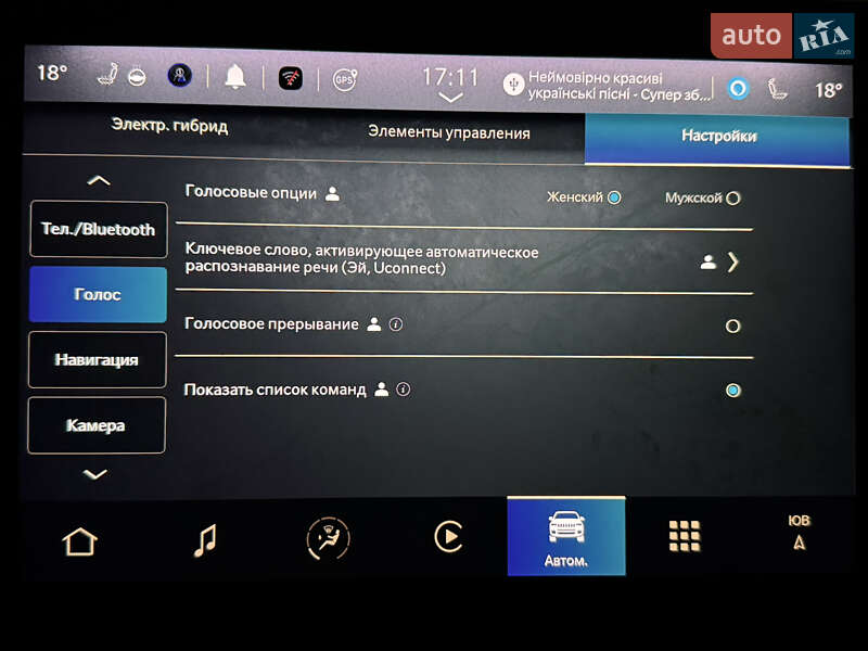 Позашляховик / Кросовер Jeep Compass 2022 в Хмельницькому