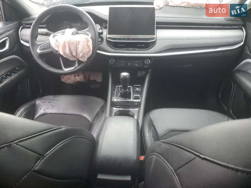 Позашляховик / Кросовер Jeep Compass 2024 в Івано-Франківську