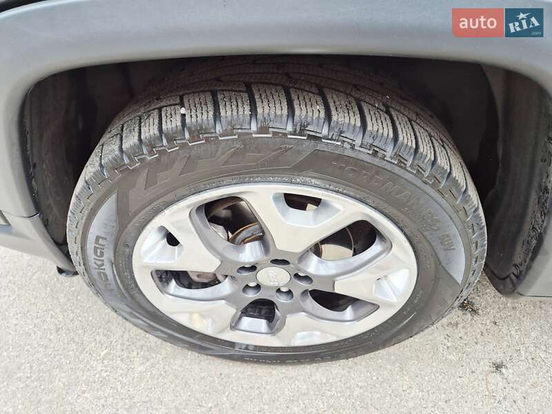 Внедорожник / Кроссовер Jeep Compass 2018 в Киеве фото 13 Внедорожник / Кроссовер Jeep Compass 2018 в Киеве