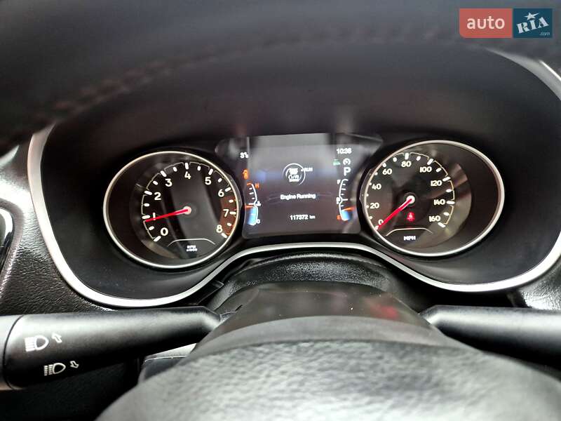 Внедорожник / Кроссовер Jeep Compass 2018 в Киеве фото 23 Внедорожник / Кроссовер Jeep Compass 2018 в Киеве