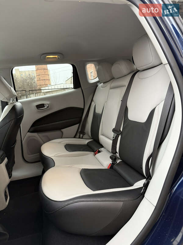 Позашляховик / Кросовер Jeep Compass 2020 в Хмельницькому