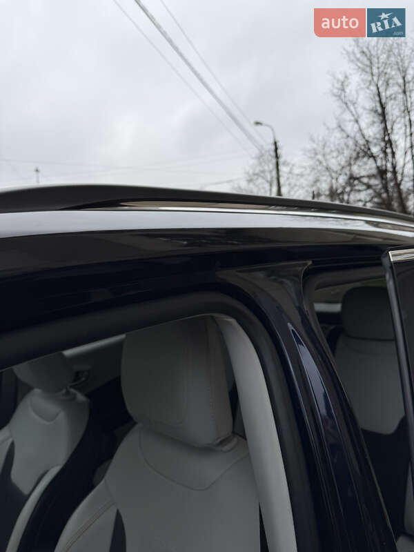 Позашляховик / Кросовер Jeep Compass 2020 в Хмельницькому