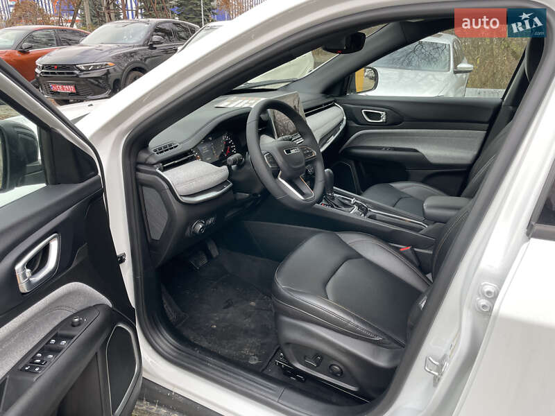 Позашляховик / Кросовер Jeep Compass 2024 в Львові фото 5 Позашляховик / Кросовер Jeep Compass 2024 в Львові