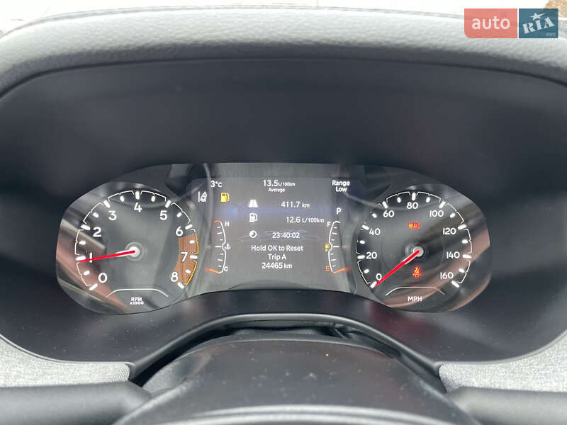 Позашляховик / Кросовер Jeep Compass 2024 в Львові фото 8 Позашляховик / Кросовер Jeep Compass 2024 в Львові