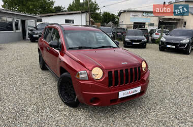 Позашляховик / Кросовер Jeep Compass 2007 в Івано-Франківську