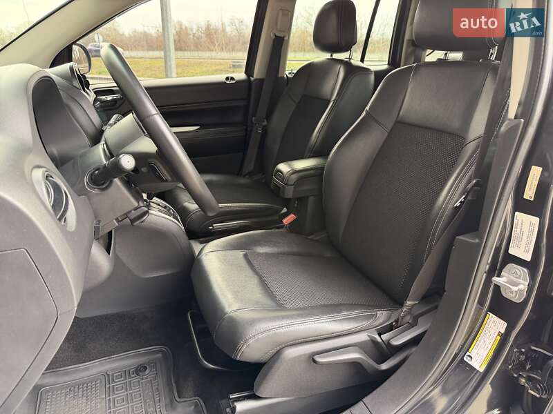 Внедорожник / Кроссовер Jeep Compass 2014 в Киеве