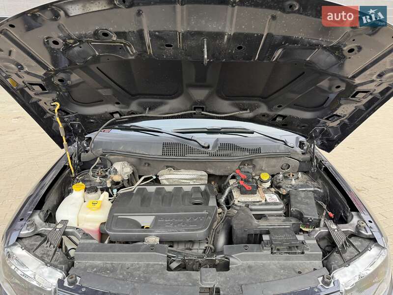 Внедорожник / Кроссовер Jeep Compass 2014 в Киеве