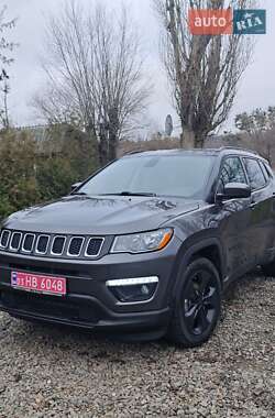 Позашляховик / Кросовер Jeep Compass 2020 в Ромнах