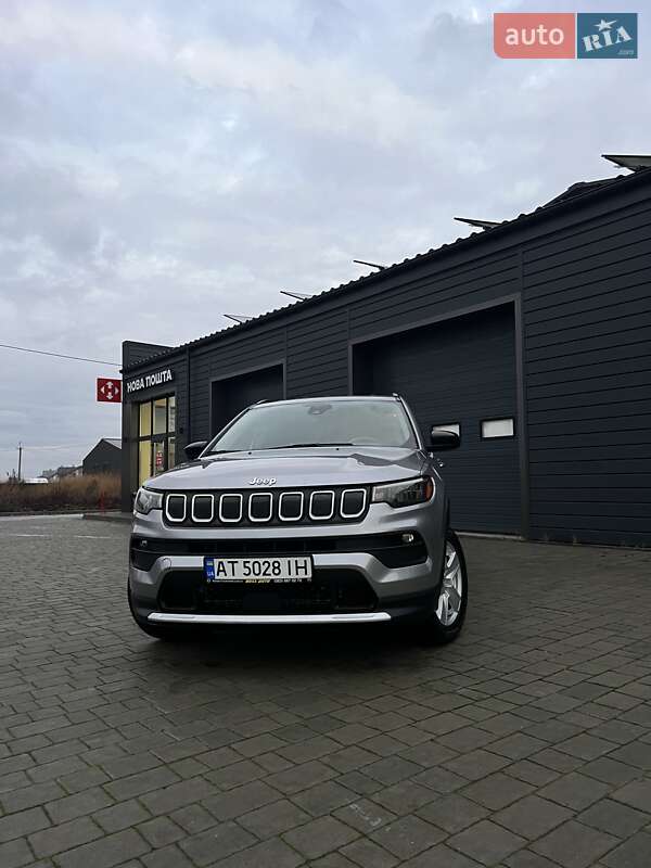 Jeep Compass 2021 Jeep Compass 2021