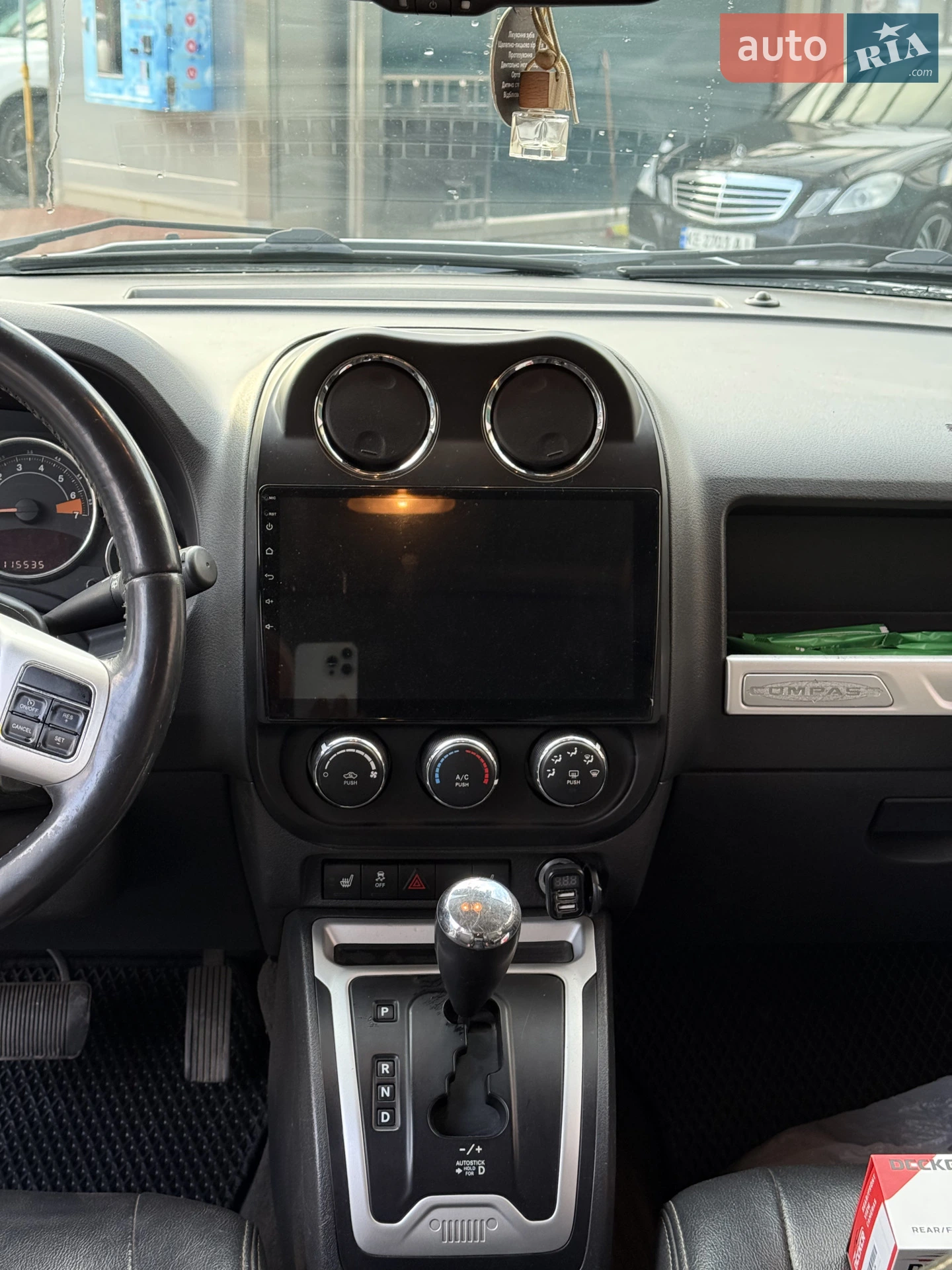 2016 Jeep Compass - мініатюра 5