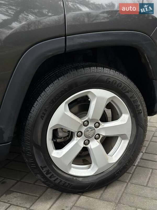 Внедорожник / Кроссовер Jeep Compass 2019 в Днепре