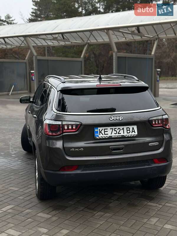 Внедорожник / Кроссовер Jeep Compass 2019 в Днепре