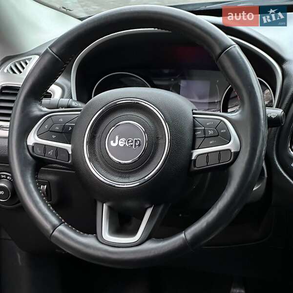 Внедорожник / Кроссовер Jeep Compass 2019 в Днепре