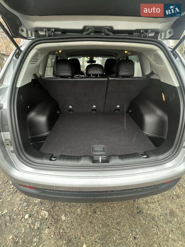 Внедорожник / Кроссовер Jeep Compass 2019 в Николаеве