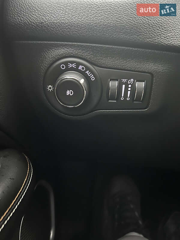 Внедорожник / Кроссовер Jeep Compass 2019 в Николаеве