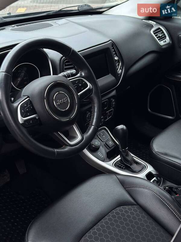 Внедорожник / Кроссовер Jeep Compass 2019 в Днепре