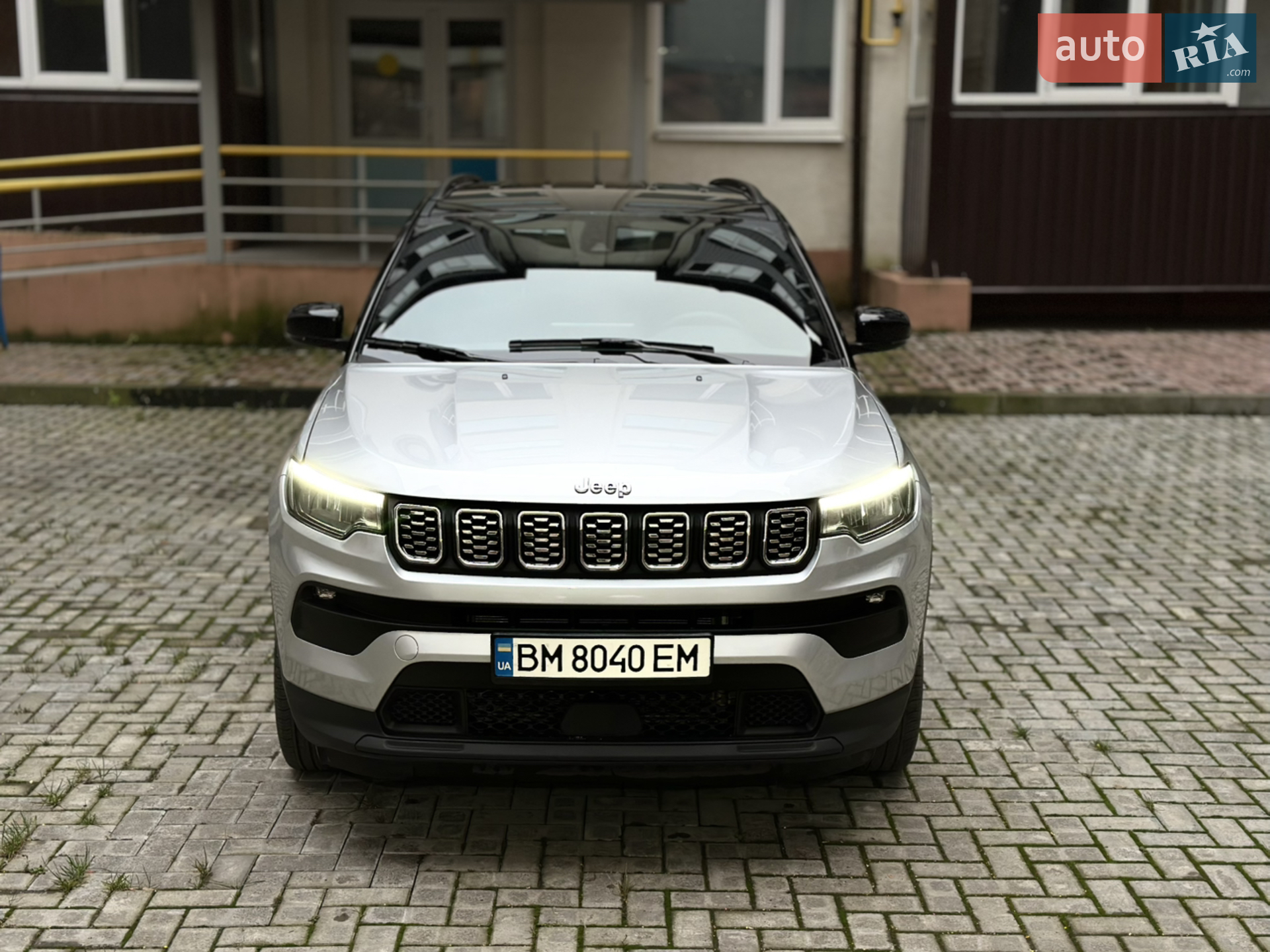 2024 Jeep Compass - мініатюра 4