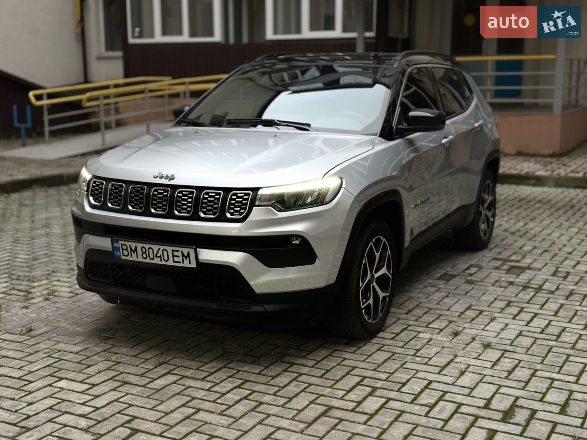 2024 Jeep Compass - мініатюра 11