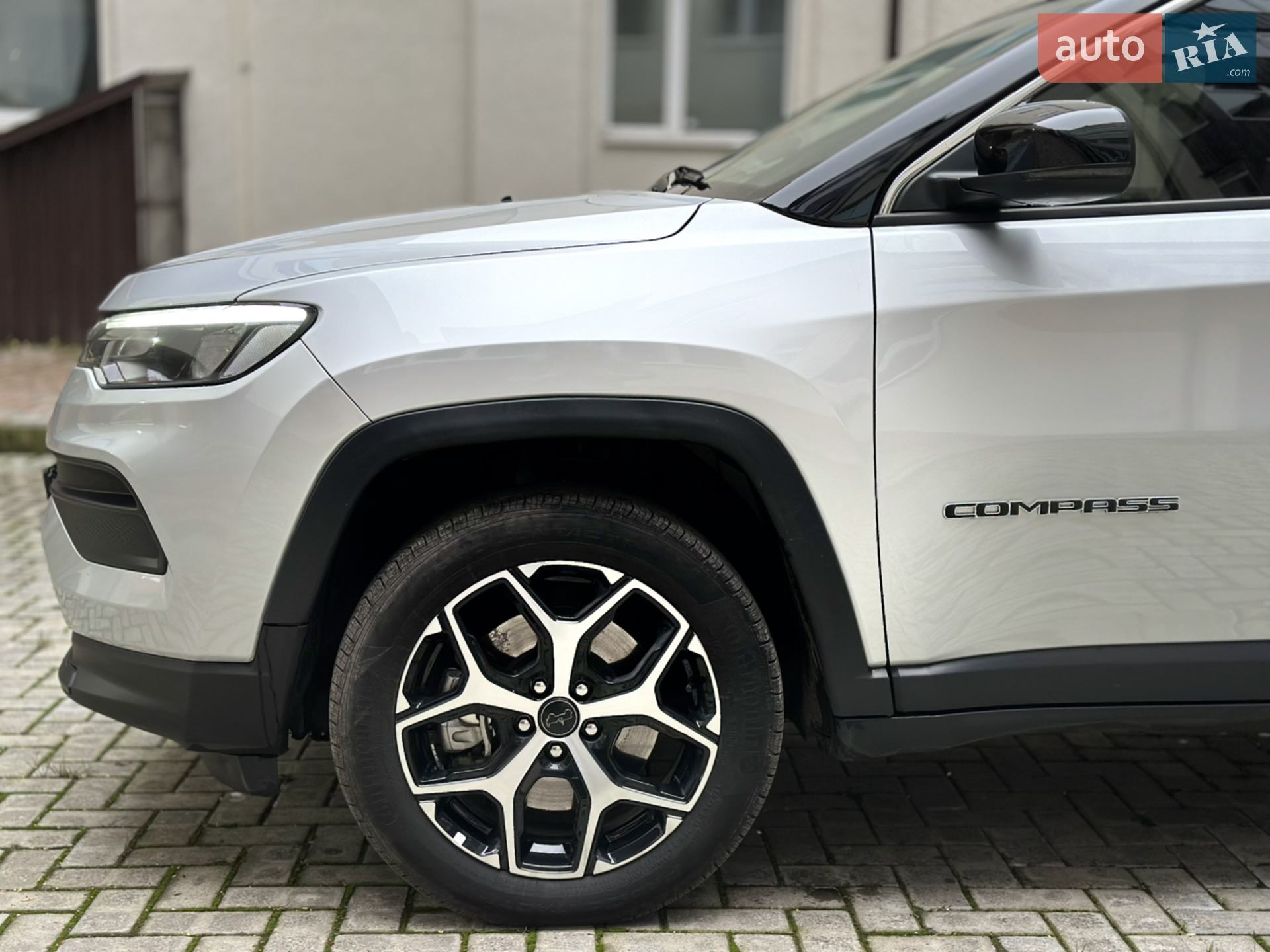2024 Jeep Compass - мініатюра 14