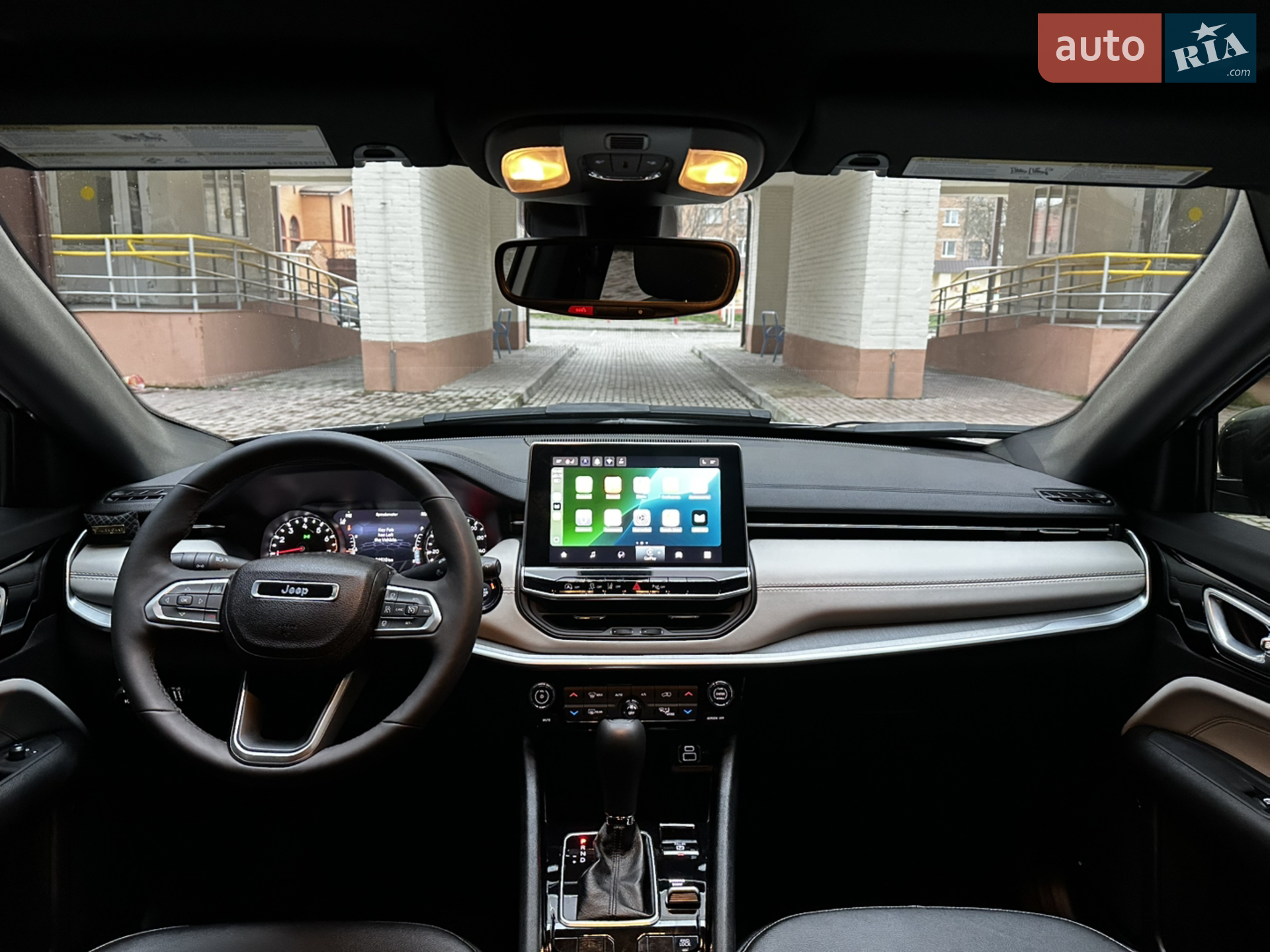 2024 Jeep Compass - мініатюра 27
