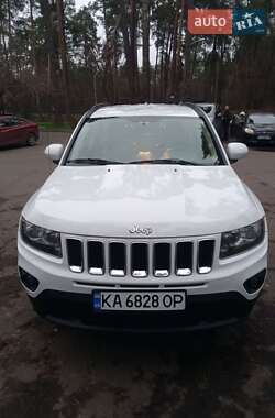 Позашляховик / Кросовер Jeep Compass 2015 в Києві