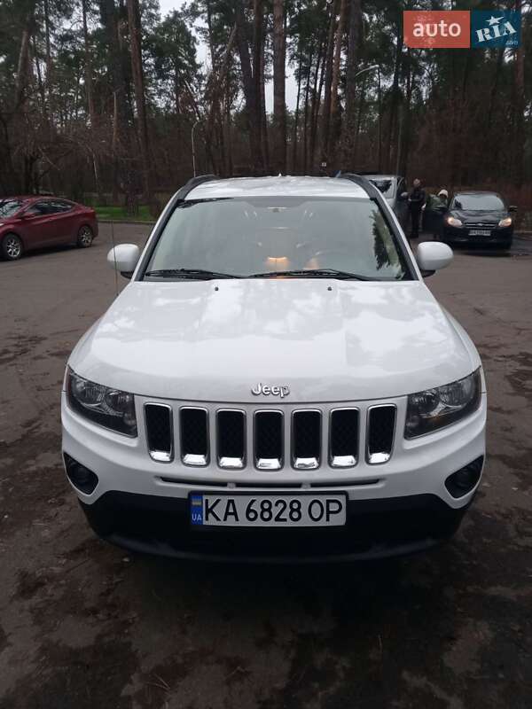 Jeep Compass 2015