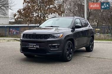 Внедорожник / Кроссовер Jeep Compass 2020 в Николаеве