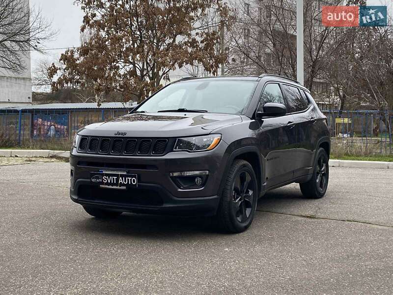 Jeep Compass 2020
