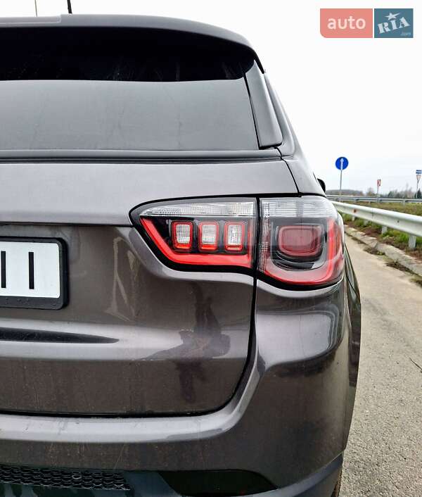 Внедорожник / Кроссовер Jeep Compass 2023 в Полтаве