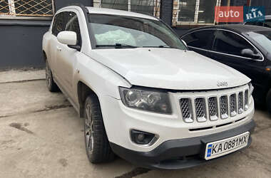 Внедорожник / Кроссовер Jeep Compass 2013 в Киеве