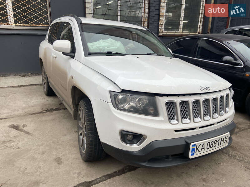 Jeep Compass 2013