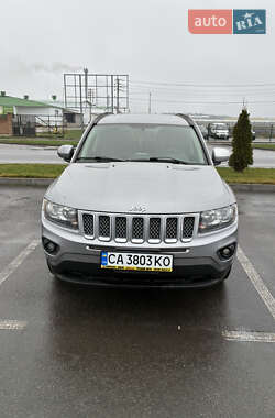 Позашляховик / Кросовер Jeep Compass 2016 в Умані